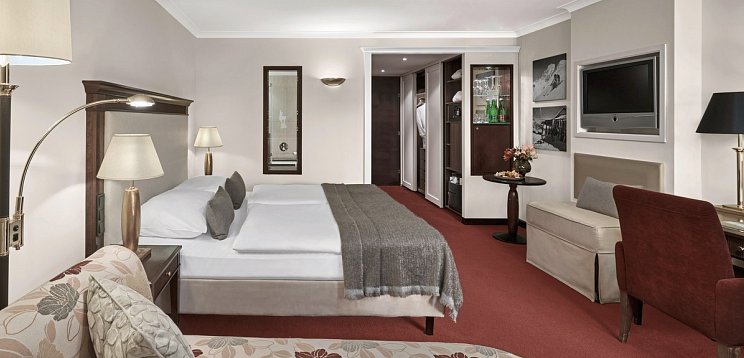 Lebenberg Schlosshotel Kitzbühel