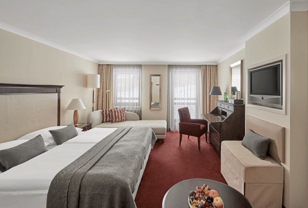 Lebenberg Schlosshotel Kitzbühel