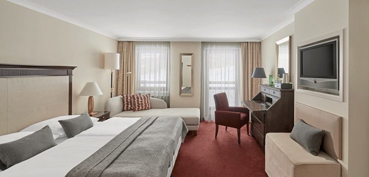 Lebenberg Schlosshotel Kitzbühel