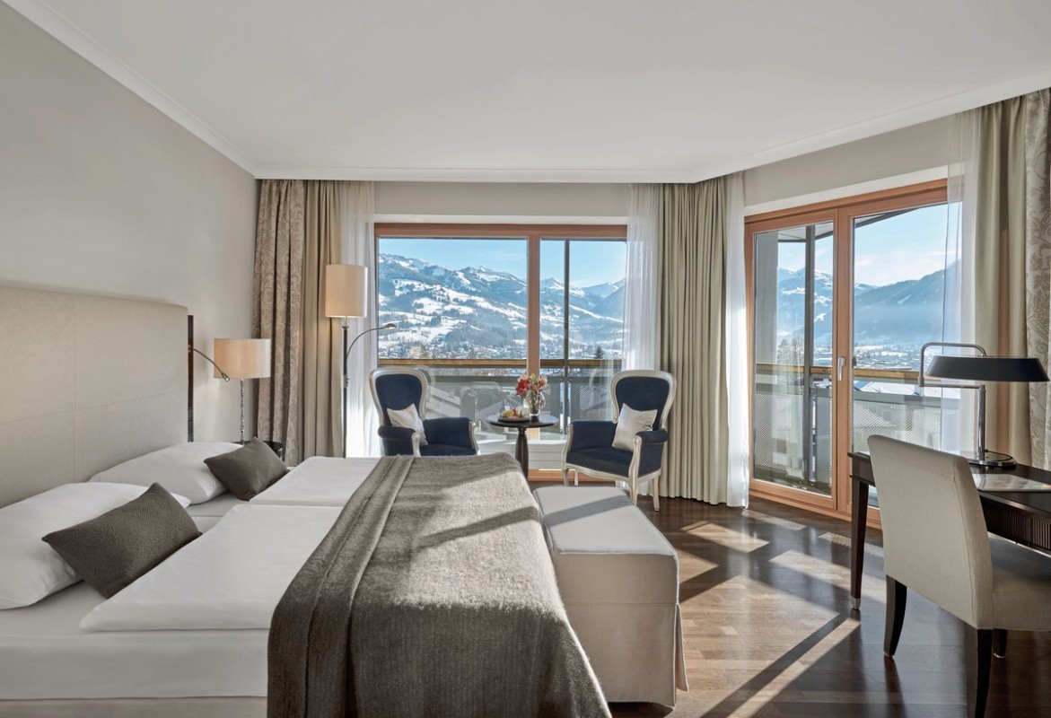 Lebenberg Schlosshotel Kitzbühel