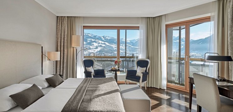 Lebenberg Schlosshotel Kitzbühel