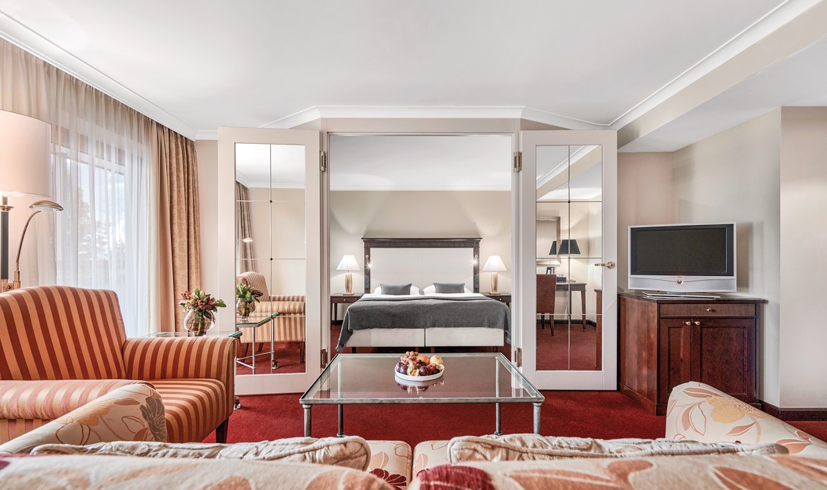 Lebenberg Schlosshotel Kitzbühel