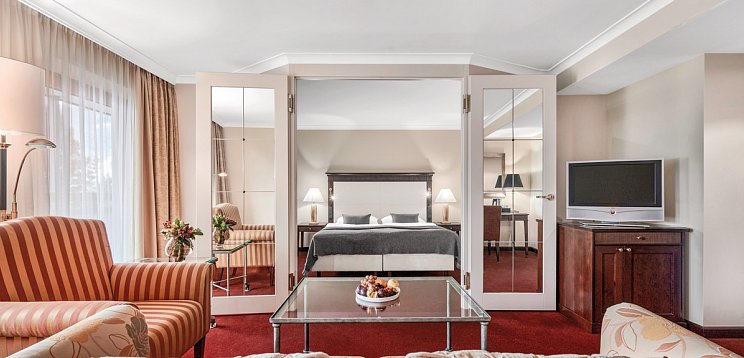 Lebenberg Schlosshotel Kitzbühel