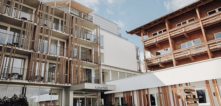 alpenhotel Kaiserfels