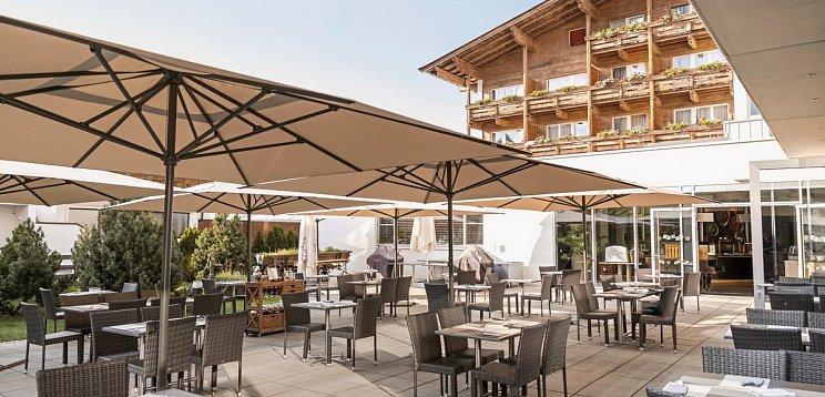 alpenhotel Kaiserfels