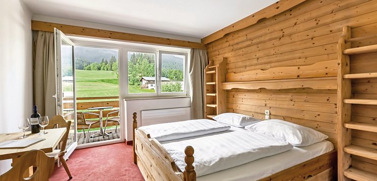 alpenhotel Kaiserfels