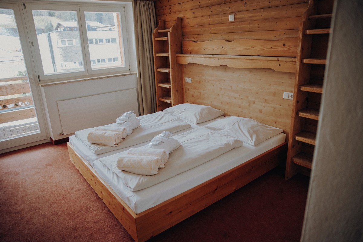 alpenhotel Kaiserfels