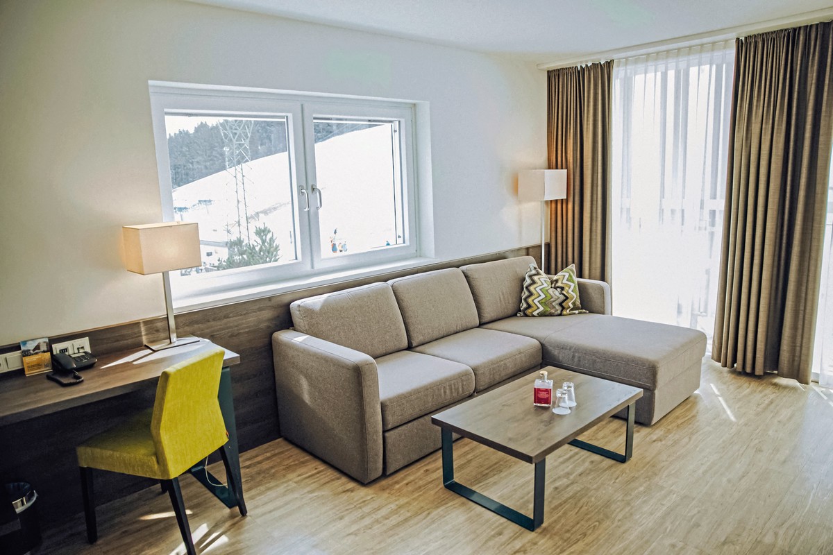 alpenhotel Kaiserfels