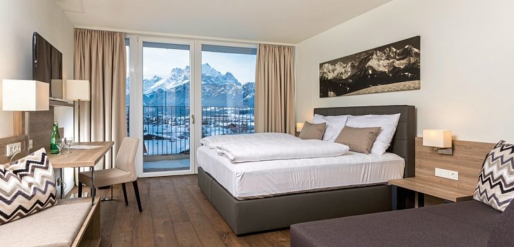 alpenhotel Kaiserfels
