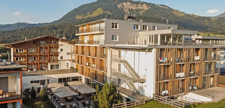 alpenhotel Kaiserfels