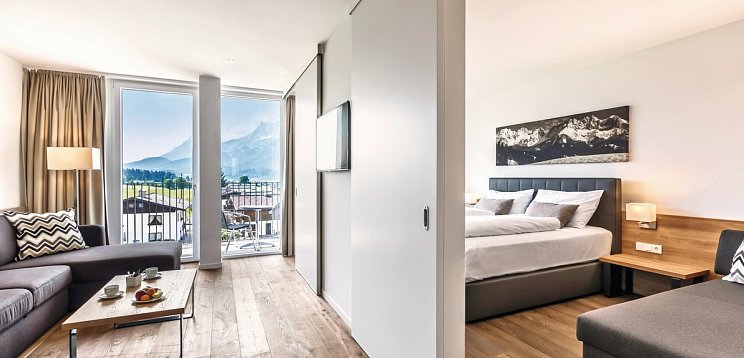 alpenhotel Kaiserfels