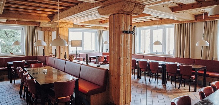 alpenhotel Kaiserfels