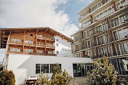 alpenhotel Kaiserfels