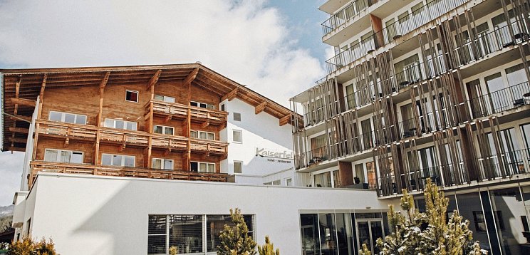 alpenhotel Kaiserfels