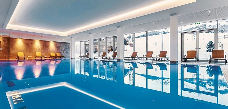 alpenhotel Kaiserfels