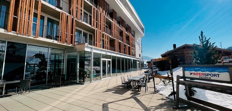 alpenhotel Kaiserfels