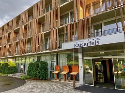 alpenhotel Kaiserfels