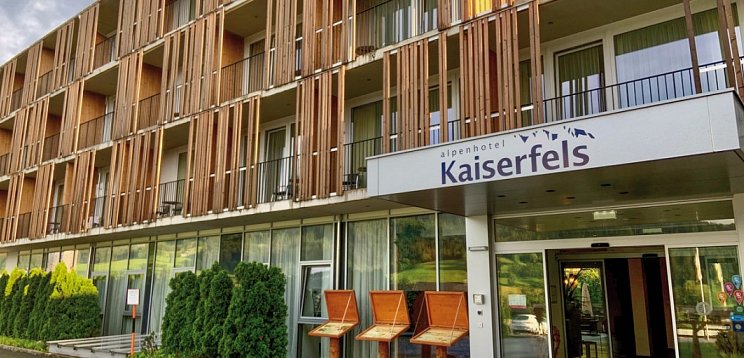 alpenhotel Kaiserfels