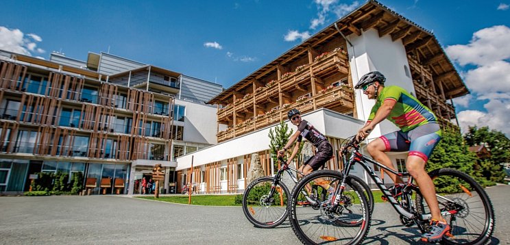alpenhotel Kaiserfels