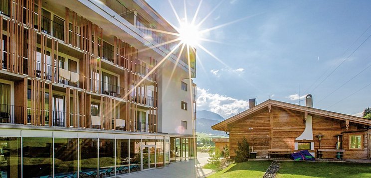 alpenhotel Kaiserfels