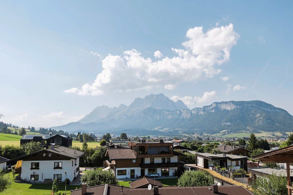 alpenhotel Kaiserfels