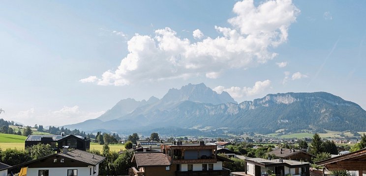 alpenhotel Kaiserfels