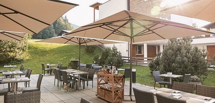 alpenhotel Kaiserfels