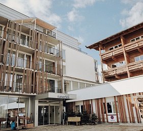 alpenhotel Kaiserfels