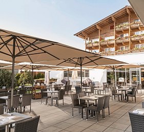 alpenhotel Kaiserfels