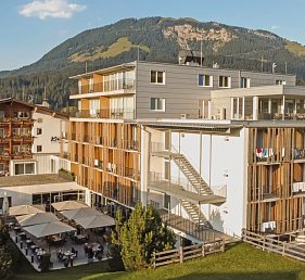 alpenhotel Kaiserfels