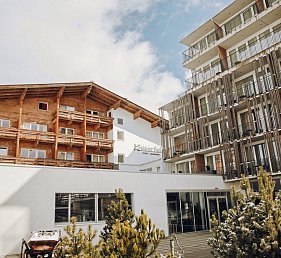 alpenhotel Kaiserfels