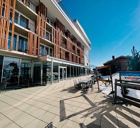 alpenhotel Kaiserfels