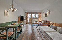 Wohnbeispiel Doppelzimmer Superior (Zimmercodierung DS1)