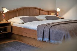 Wohnbeispiel Doppelzimmer Superior (Zimmercodierung DS1)