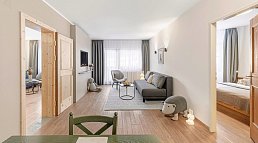 Wohnbeispiel Familienzimmer (Zimmercodierung FB1)