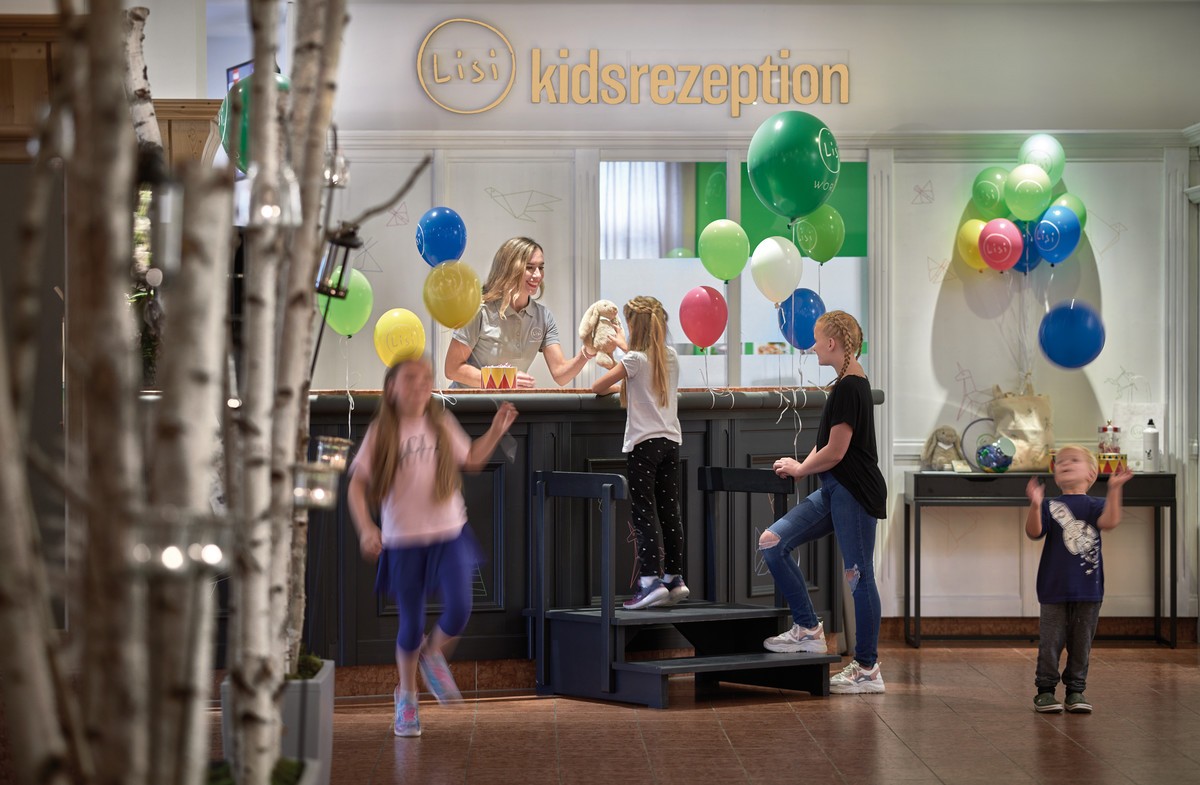 Lisi Family Hotel