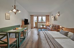 Wohnbeispiel Doppelzimmer Superior (Zimmercodierung DS1)