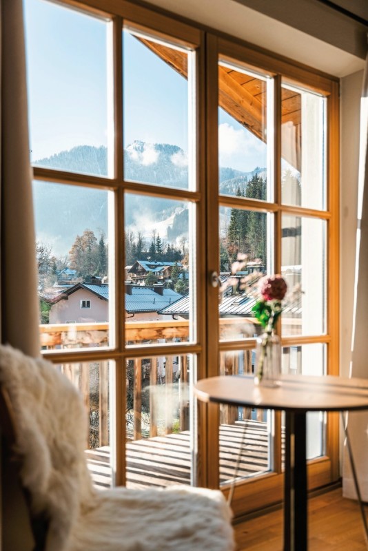 HENRI Country House Kitzbühel