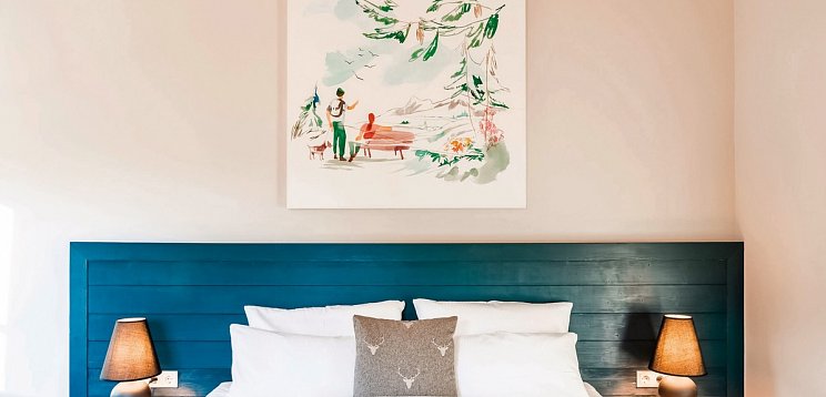 HENRI Country House Kitzbühel