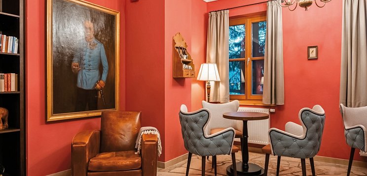 HENRI Country House Kitzbühel