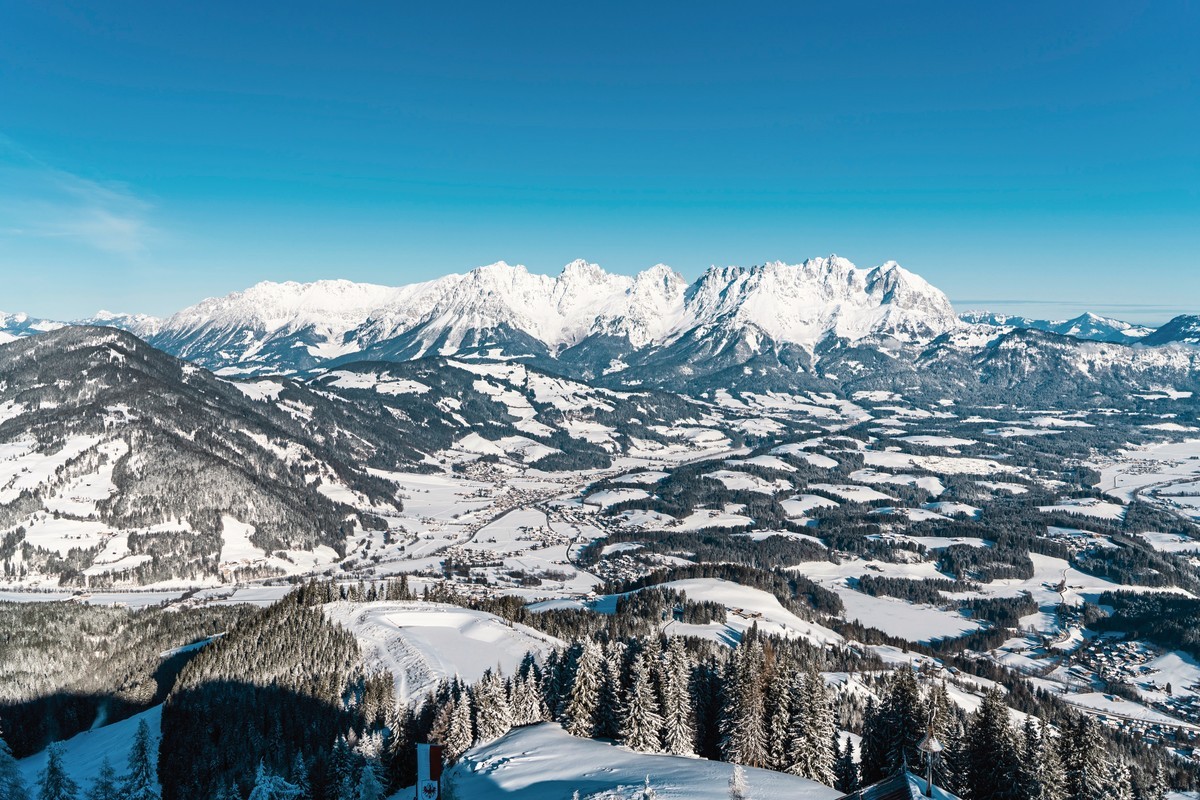 HENRI Country House Kitzbühel