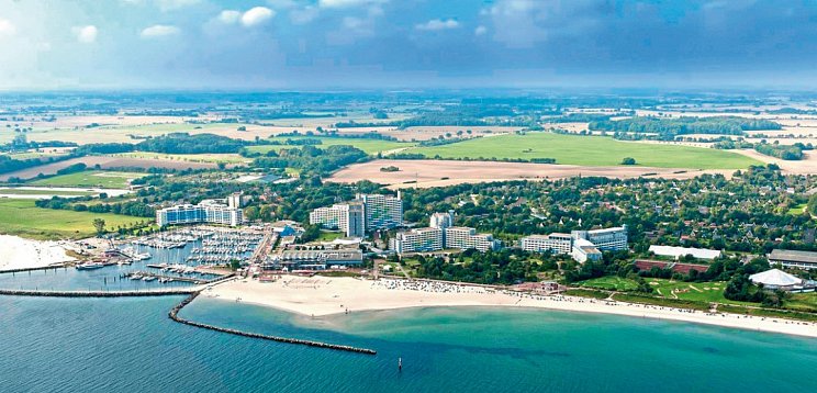 Ostsee Resort Damp - Ostseehotel Midgard