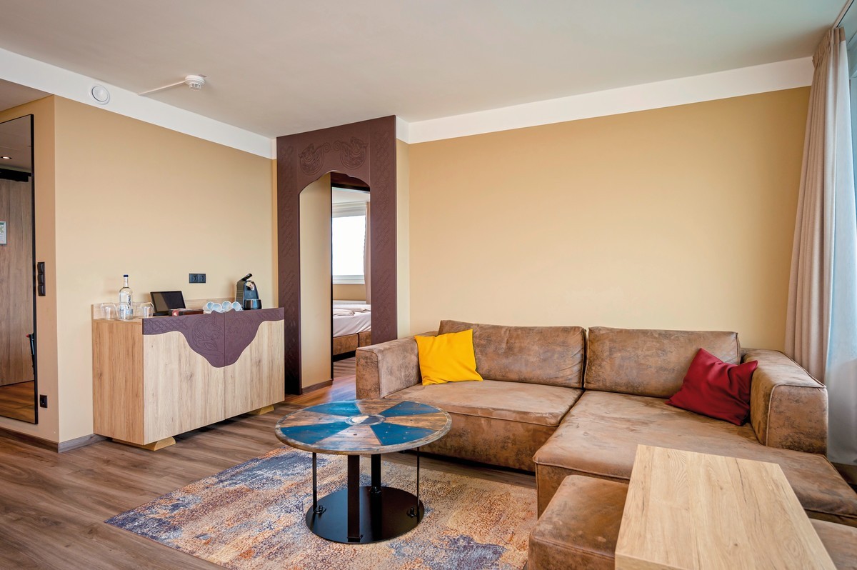 Ostsee Resort Damp - Ostseehotel Midgard