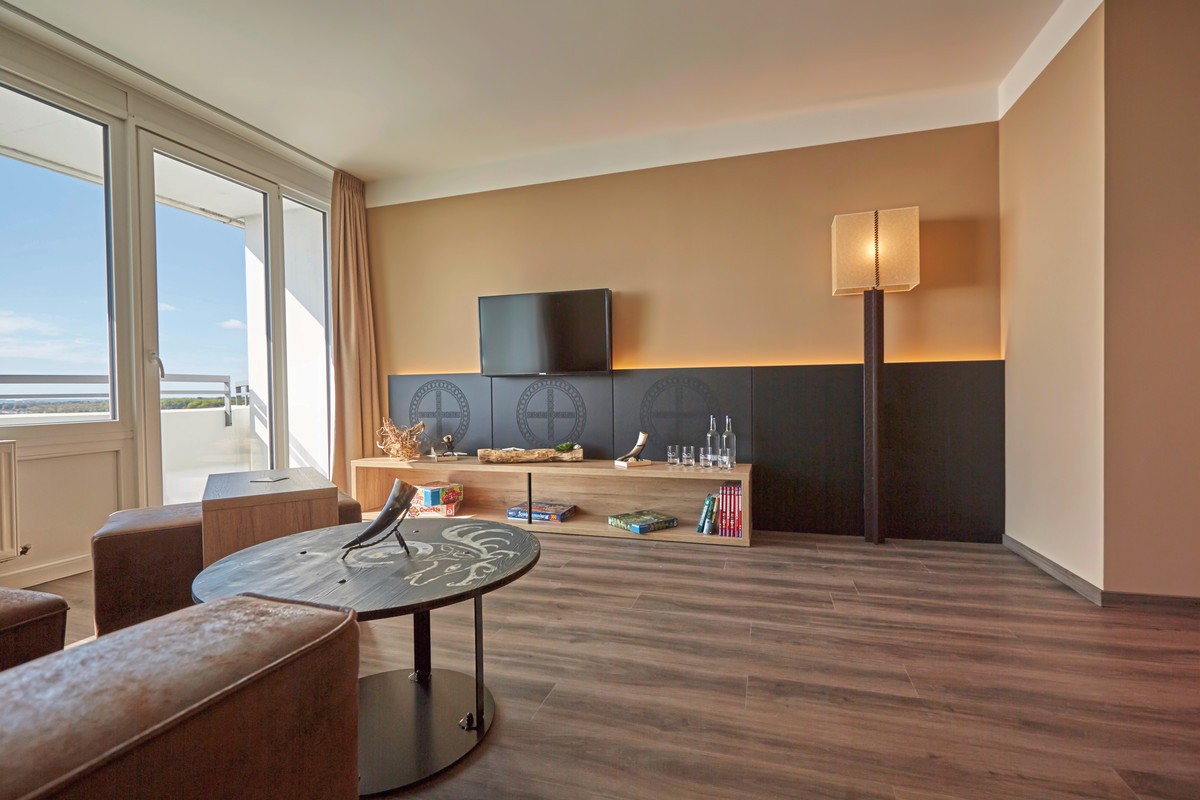 Ostsee Resort Damp - Ostseehotel Midgard