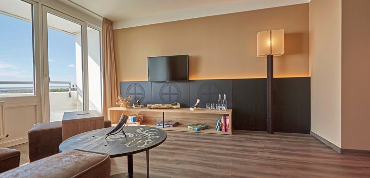 Ostsee Resort Damp - Ostseehotel Midgard