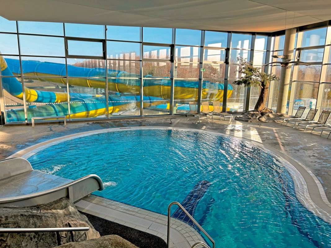 Ostsee Resort Damp - Ostseehotel Midgard