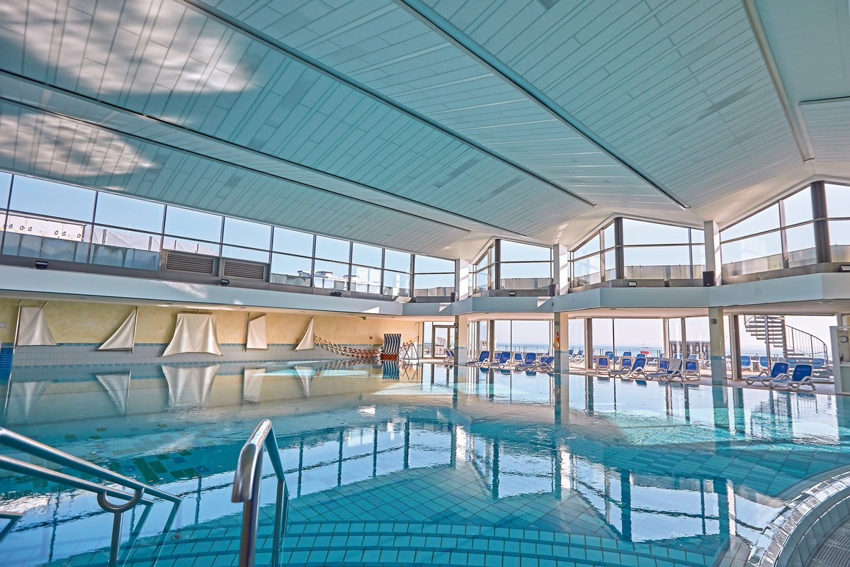 Ostsee Resort Damp - Ostseehotel Midgard