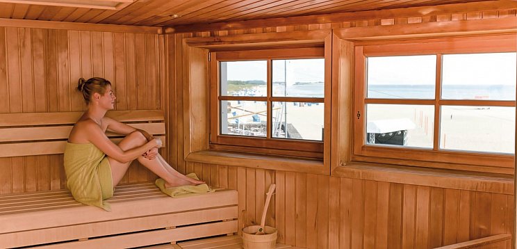 Ostsee Resort Damp - Ostseehotel Midgard