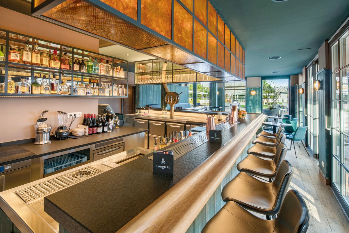 Ostsee Resort Damp - Ostseehotel Midgard