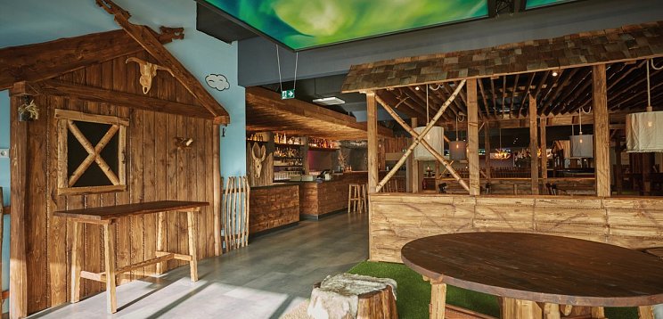 Ostsee Resort Damp - Ostseehotel Midgard